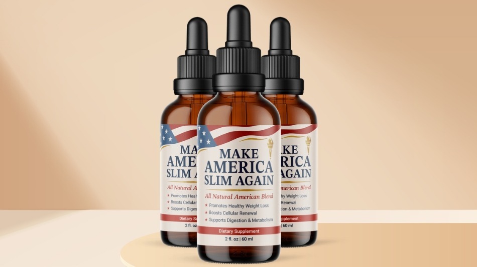 Make America Slim Again