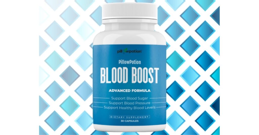 PillowPotion Blood Boost